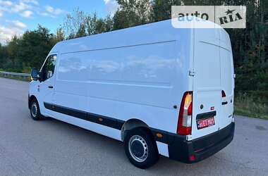 Грузовой фургон Renault Master 2021 в Киеве