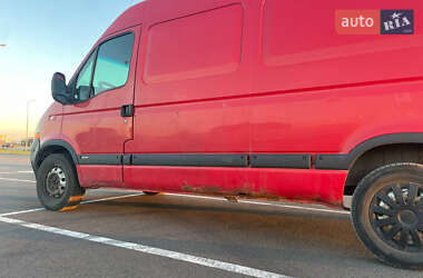 Вантажний фургон Renault Master 2007 в 