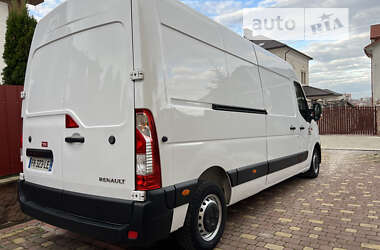 Грузовой фургон Renault Master 2020 в Тернополе