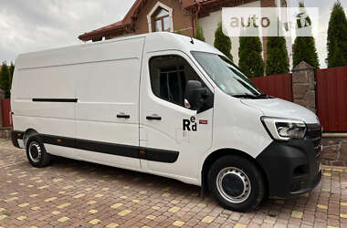 Грузовой фургон Renault Master 2020 в Тернополе