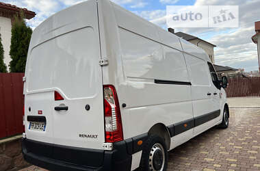 Грузовой фургон Renault Master 2020 в Тернополе