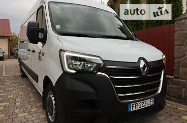 Грузовой фургон Renault Master 2020 в Тернополе