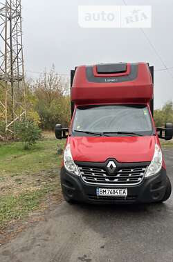 Борт Renault Master 2018 в Ахтырке