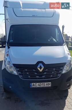 Тентований Renault Master 2018 в Ковелі фото 10 Тентований Renault Master 2018 в Ковелі