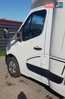 Тентований Renault Master 2018 в Ковелі фото 12 Тентований Renault Master 2018 в Ковелі