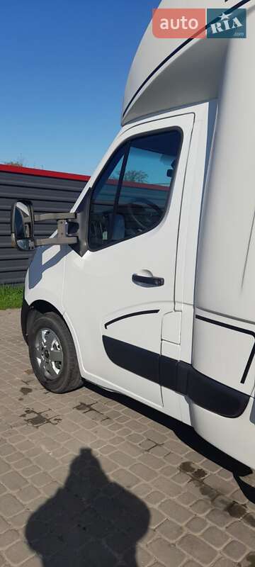 Тентований Renault Master 2018 в Ковелі фото 12 Тентований Renault Master 2018 в Ковелі
