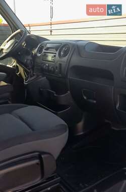 Тентований Renault Master 2018 в Ковелі фото 13 Тентований Renault Master 2018 в Ковелі