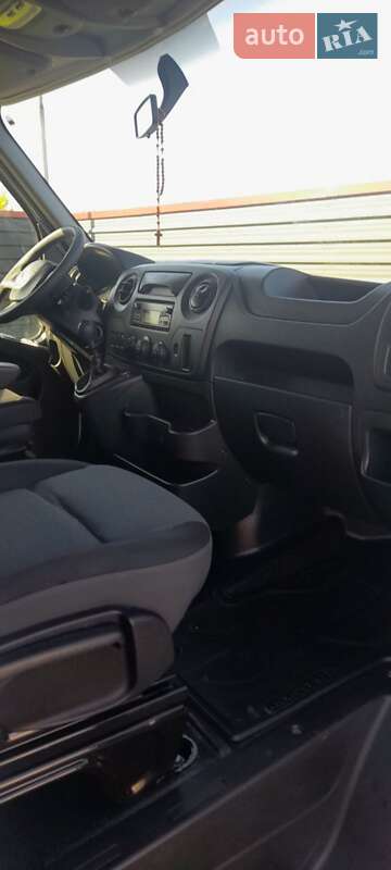 Тентований Renault Master 2018 в Ковелі фото 13 Тентований Renault Master 2018 в Ковелі