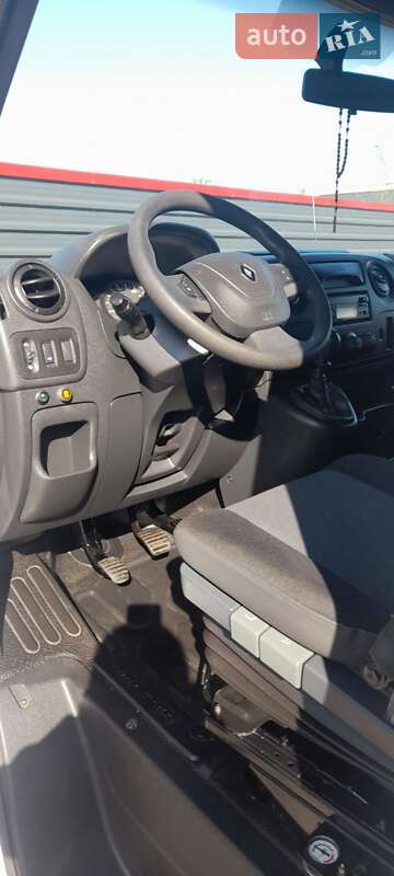 Тентований Renault Master 2018 в Ковелі фото 18 Тентований Renault Master 2018 в Ковелі