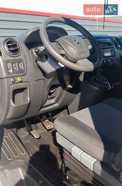 Тентованый Renault Master 2018 в 