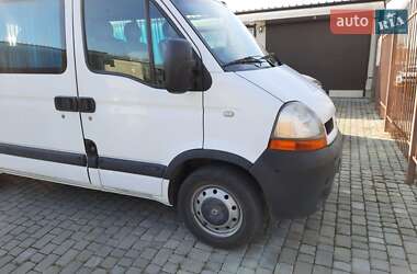 Грузопассажирский фургон Renault Master 2006 в 