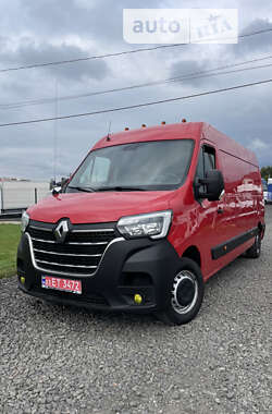 Грузовой фургон Renault Master 2021 в Ковеле