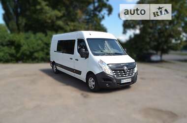 Мікроавтобус Renault Master 2016 в Києві