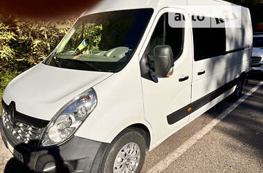 Микроавтобус Renault Master 2015 в Чорткове