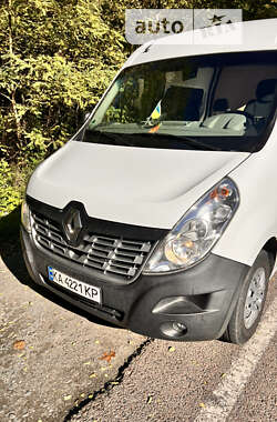 Мікроавтобус Renault Master 2015 в Чорткові