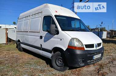 Вантажний фургон Renault Master 2005 в Києві