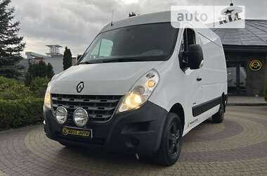 Грузовой фургон Renault Master 2011 в Львове