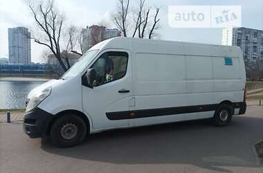 Грузовой фургон Renault Master 2016 в Киеве