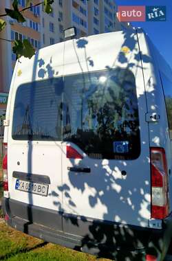 Микроавтобус Renault Master 2014 в Киеве