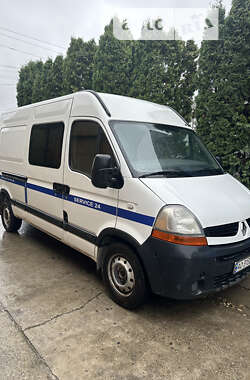 Грузопассажирский фургон Renault Master 2007 в Виноградове