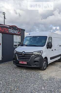 Вантажний фургон Renault Master 2020 в Львові