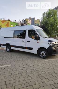 Грузовой фургон Renault Master 2020 в Ивано-Франковске