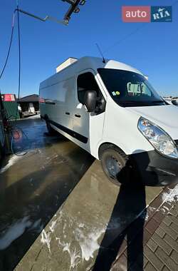 Вантажний фургон Renault Master 2018 в Львові