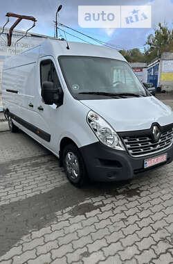 Вантажний фургон Renault Master 2019 в Львові