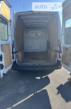 Грузовой фургон Renault Master 2012 в Киеве