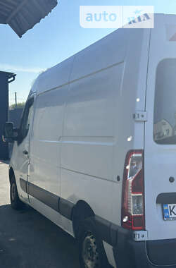 Грузовой фургон Renault Master 2012 в Киеве