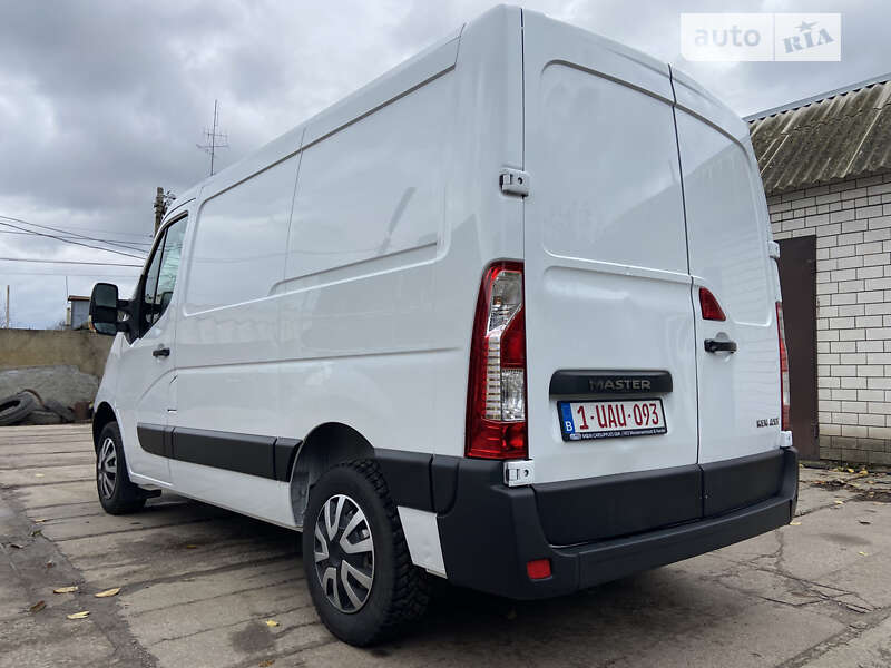 Вантажний фургон Renault Master 2019 в Васильківці