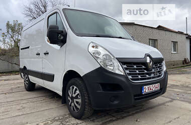 Грузовой фургон Renault Master 2019 в 