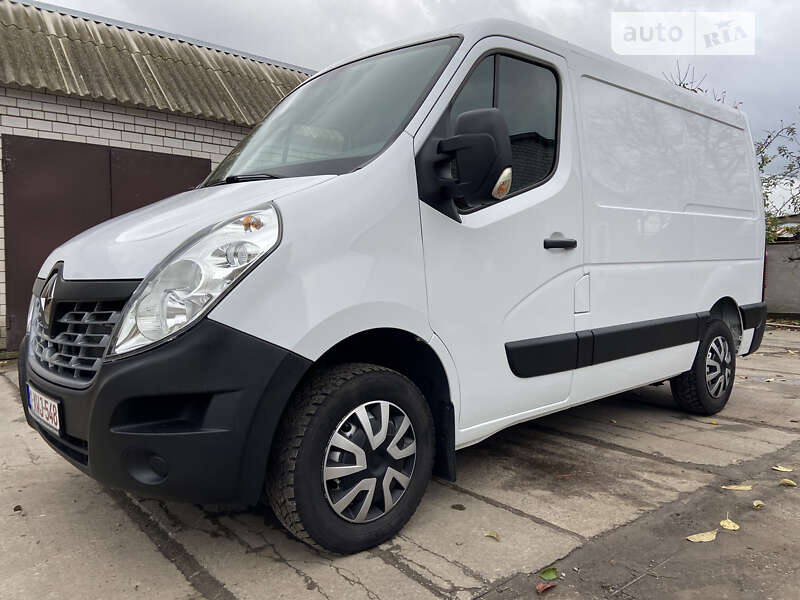 Вантажний фургон Renault Master 2019 в Васильківці