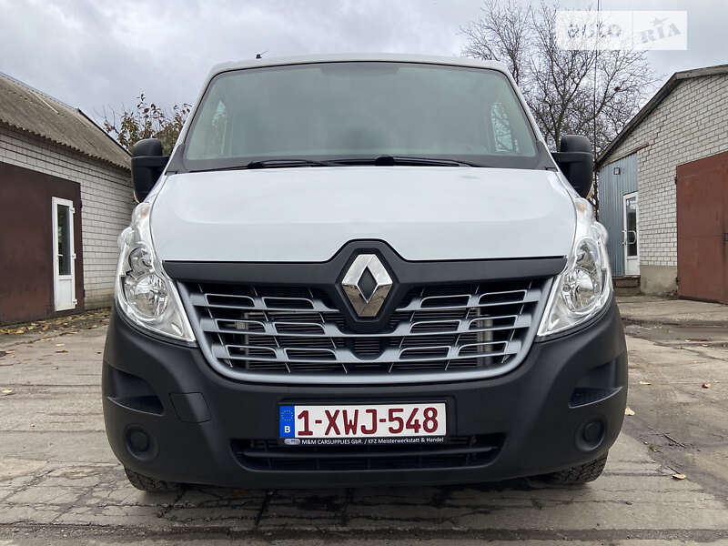 Вантажний фургон Renault Master 2019 в Васильківці