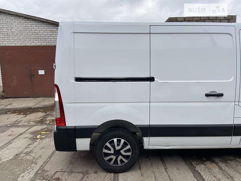 Вантажний фургон Renault Master 2019 в Васильківці