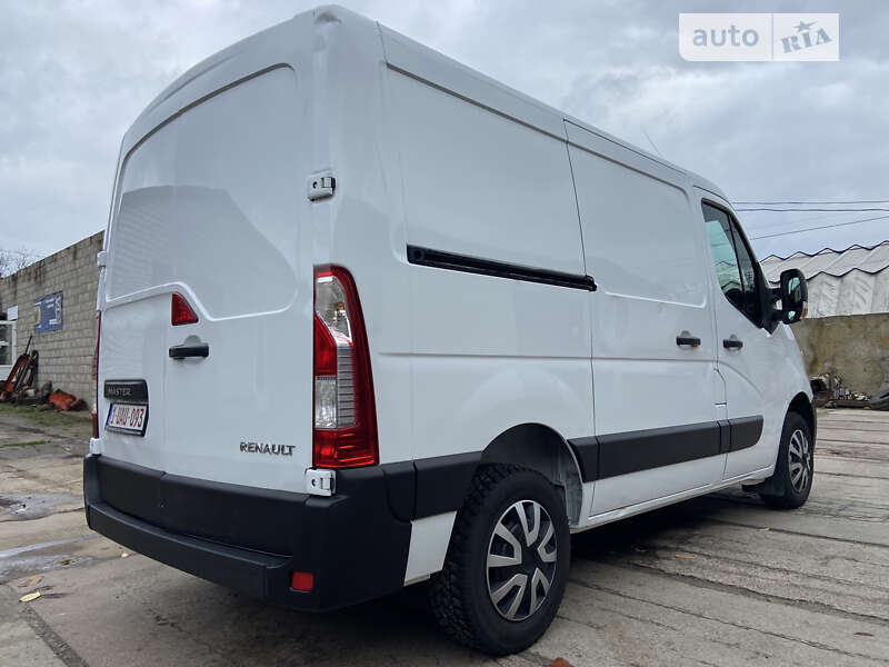 Вантажний фургон Renault Master 2019 в Васильківці