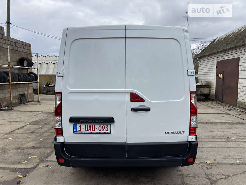 Вантажний фургон Renault Master 2019 в Васильківці