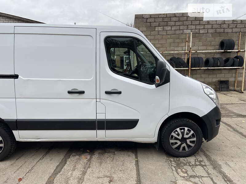 Грузовой фургон Renault Master 2019 в Васильковке