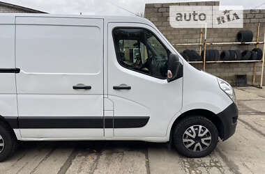 Грузовой фургон Renault Master 2019 в 