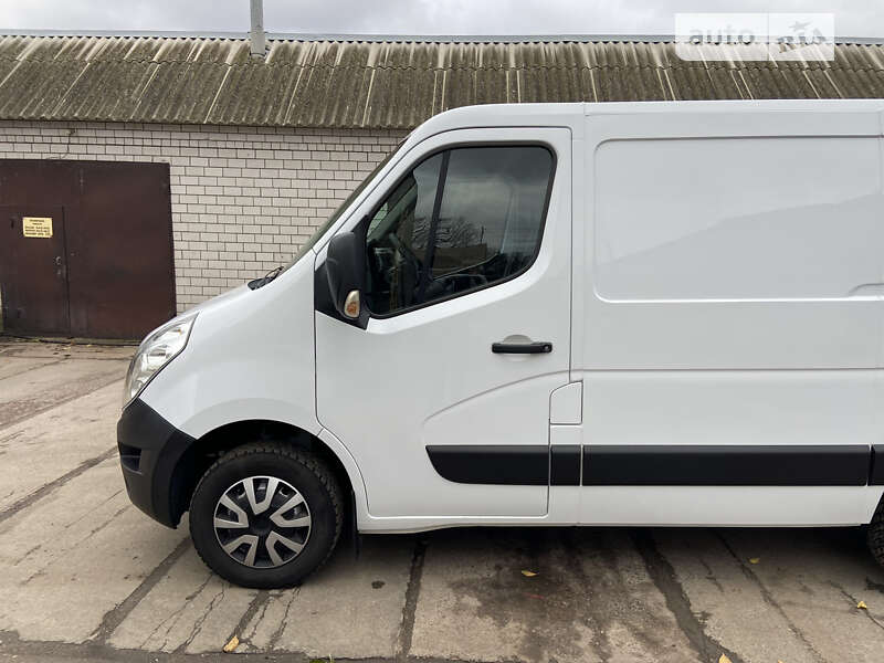 Вантажний фургон Renault Master 2019 в Васильківці