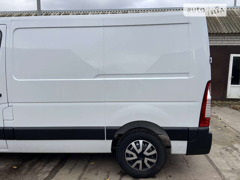 Вантажний фургон Renault Master 2019 в Васильківці