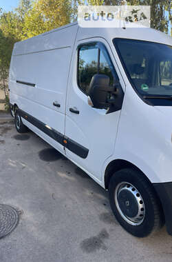 Грузовой фургон Renault Master 2015 в Броварах