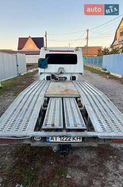 Эвакуатор Renault Master 2012 в 