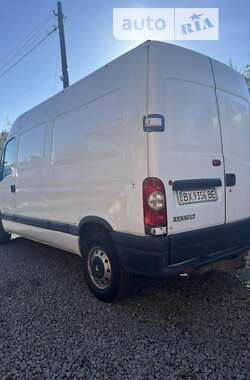 Микроавтобус Renault Master 2005 в Киеве