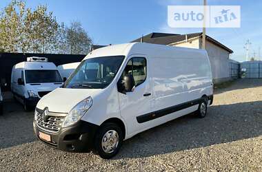 Грузовой фургон Renault Master 2018 в Хусте