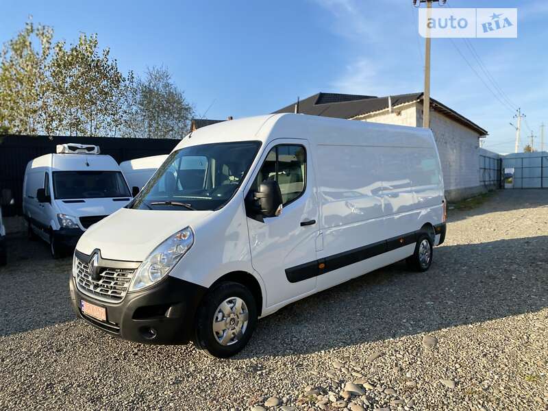 Вантажний фургон Renault Master 2018 в Хусті