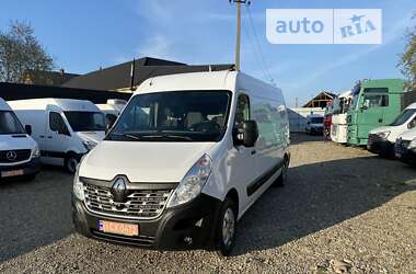 Вантажний фургон Renault Master 2018 в Хусті