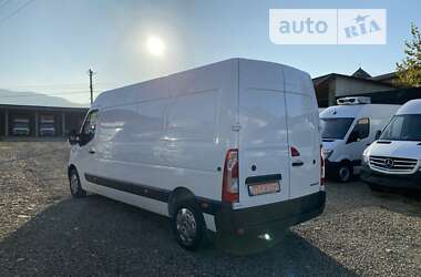 Вантажний фургон Renault Master 2018 в Хусті