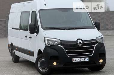 Грузовой фургон Renault Master 2022 в Ровно