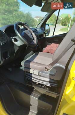 Микроавтобус Renault Master 2012 в 